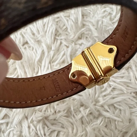Louis Vuitton Nano monogram bracelet - Picture 3 of 7